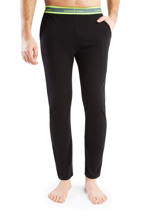 Bamboo lounge pants Black