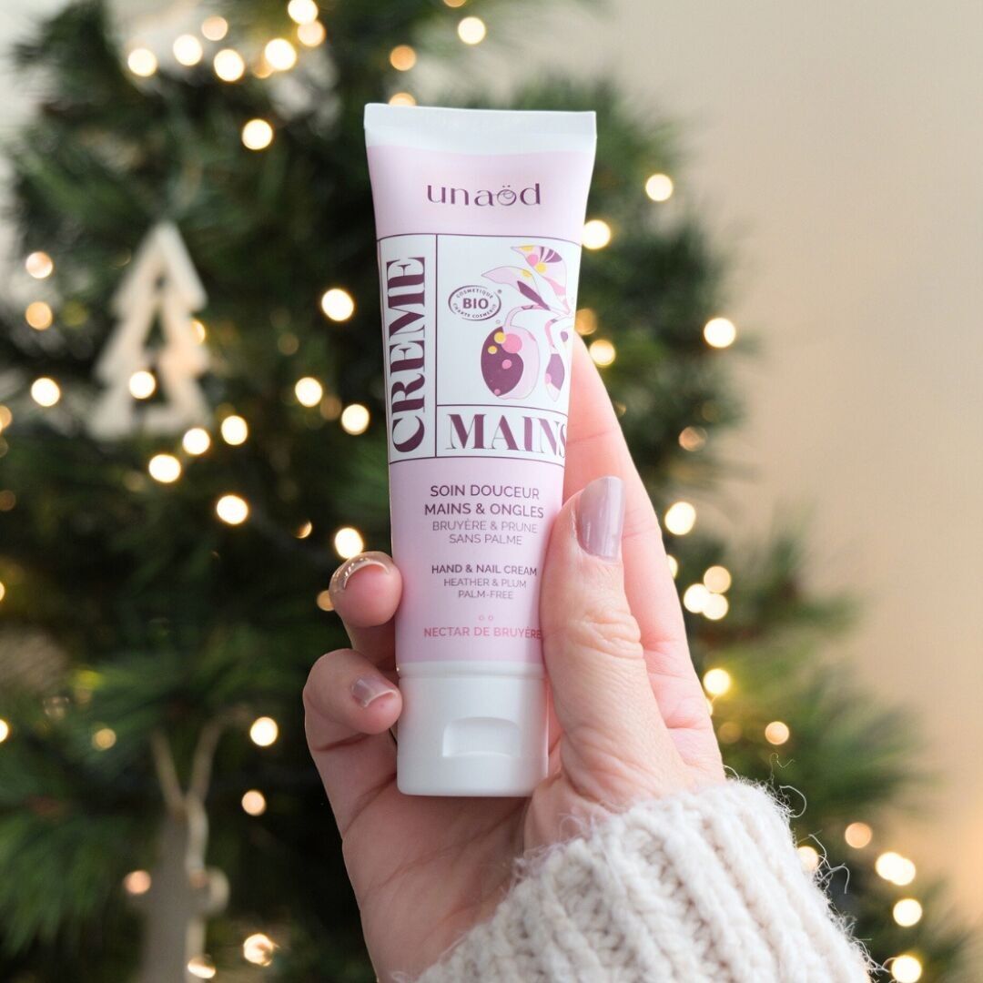 Handcreme – Heidenektar 🌸