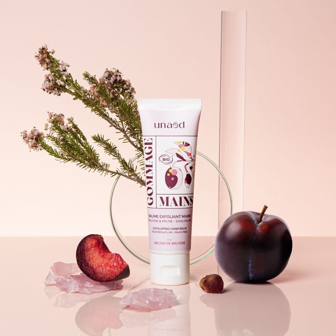 Handpeeling – Heidenektar 🌸