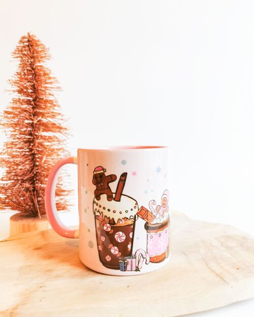 Tasse Bonhomme Biscuit