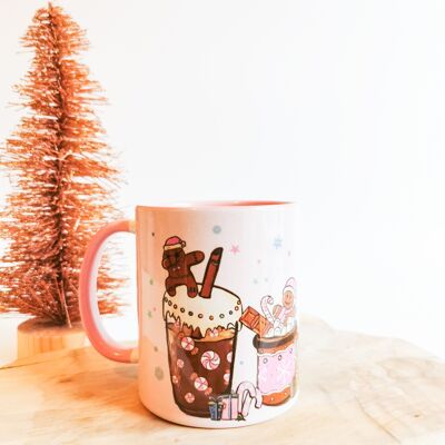 Taza Hombre Galleta