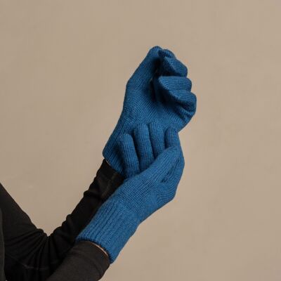 Women's Gloves Knitted Wool
