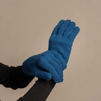 Gants et mitaines laine - Missegle: Fabricant de gants laine et