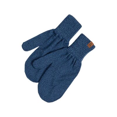 Men's Mittens Knitted Wool