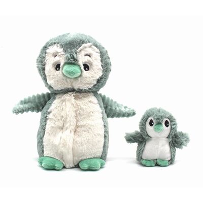 IGLOU THE PENGUIN MOM AND BABY MINT / THE PENGUIN