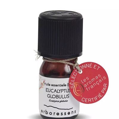 Ätherische Bio-Öle „Eukalyptus globulus“ oral 5 ml