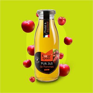 Pur Jus de Pommes NATUREL - 25cl