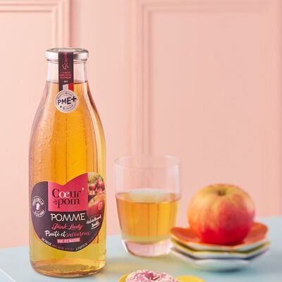 Pure Apple Juice 100% PINK LADY® - 1L
