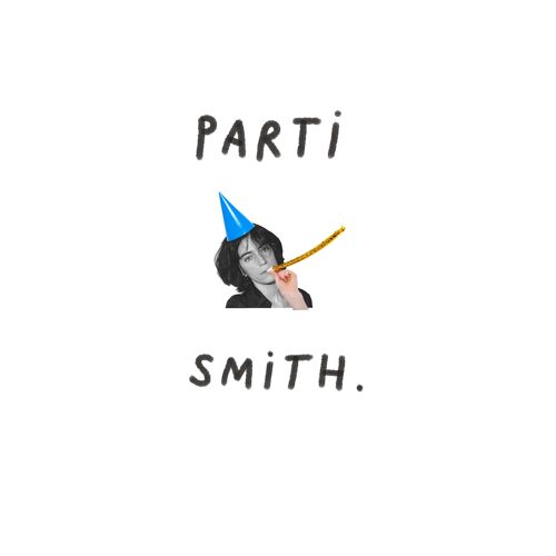 Parti Smith | A4 art print