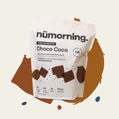 Choco Coco - Porridge protéiné VRAC 1kg