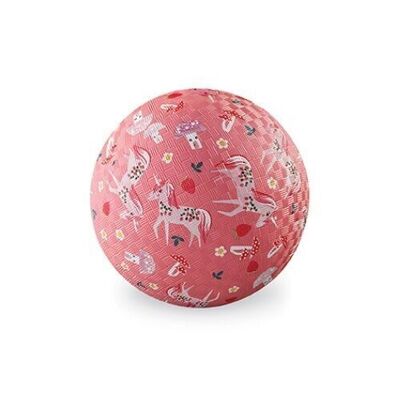 13cm playground ball - The unicorn garden - 3a+