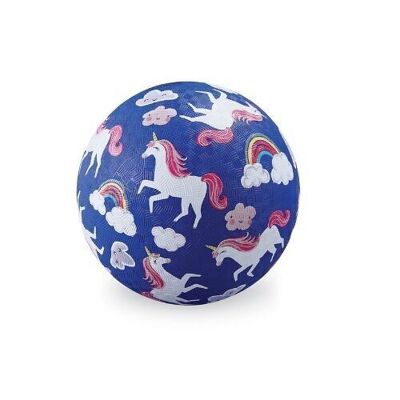 18cm playground ball - Unicorns - 3a+