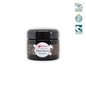 Baume Douceur - 50ml certifié Bio 1