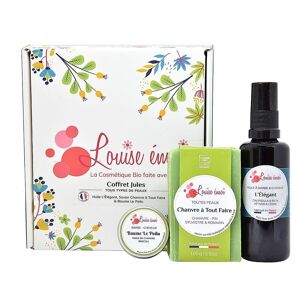 Coffret Jules certifié Bio