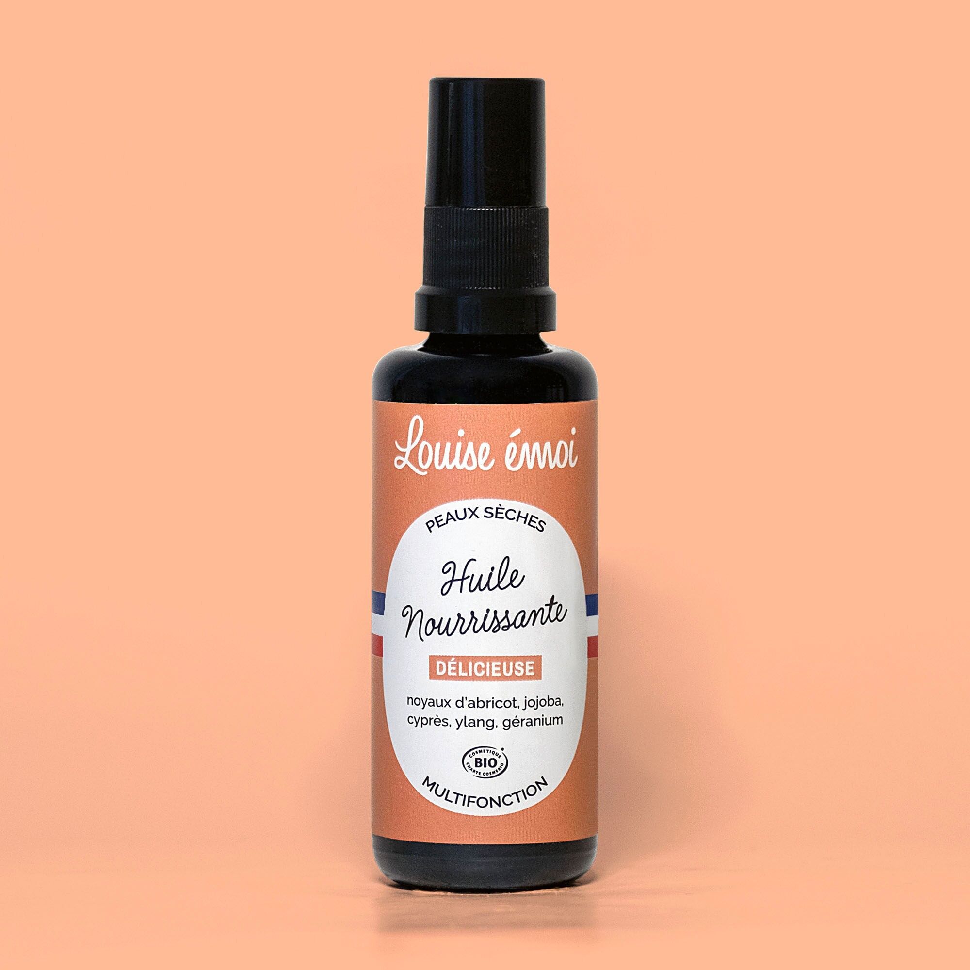 Nährendes Öl ･ Köstlich 50 ml