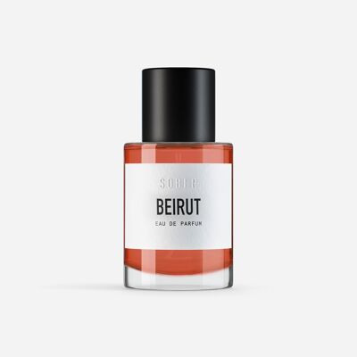 BEIRUT - Agua de perfume