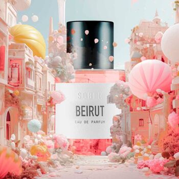BEYROUTH - Eau de Parfum 3