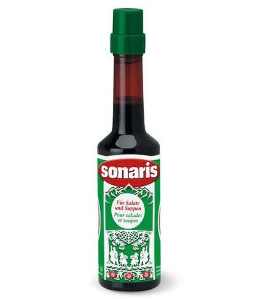 Sonaris (Cenovis Suisse) condiment liquide en flacon
