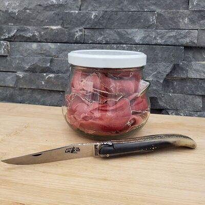 Sliced ​​nitrite-free ham pot - 300g x 8