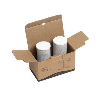 Pack de 2 cartuchos para filtro EcoPro