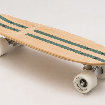 SKATEBOARD BANWOOD VERDE