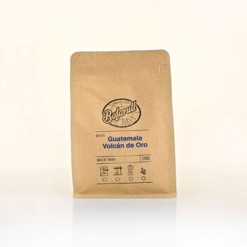 Café Guatémaltèque - Volcán de Oro 1