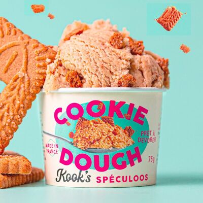 COOKIE DOUGH - SPECULOOS (LOT 2)