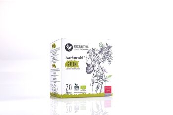 Karteraki® Tisane verte bio 2