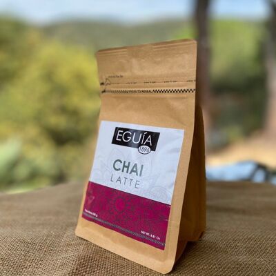 Chaï latté, poudre