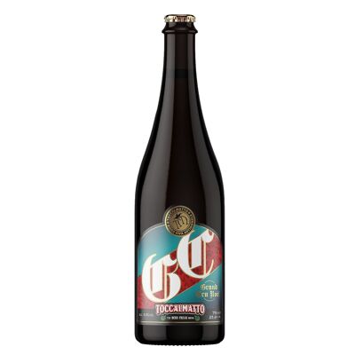 GRAN CRU NOEL 75cl X 6 "Birra di Natale" *LOTTO UNICO