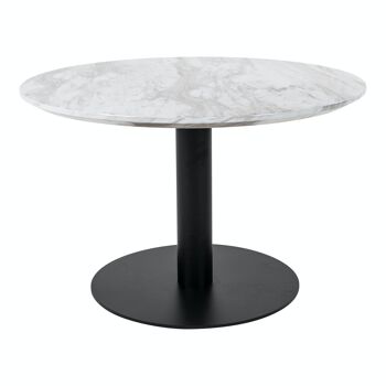 Table basse Bolzano - base noire 1