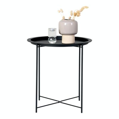 Table d'appoint Bastia - noir