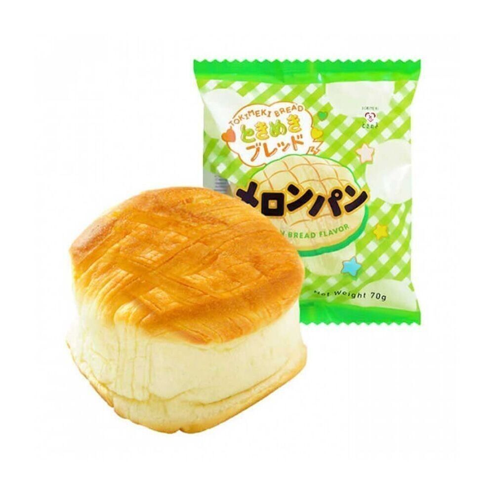 Panino Giapponese 70gr - Melone