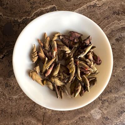 Drachenschuppen-Weißer Tee 50gr