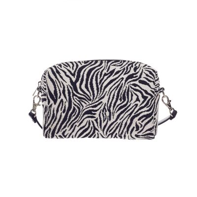Zebra Print - Hip Bag