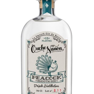 GIN ARTISANAL FRANCAIS BIO