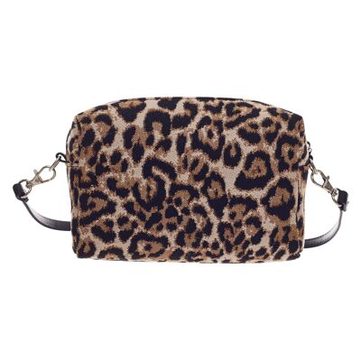 Leopard Print - Hip Bag