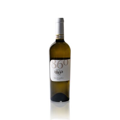 Sarno 1860 Erre DOCG Riserva 2020, TENUTA SARNO, jodierter und eleganter Weißwein zum Altern
