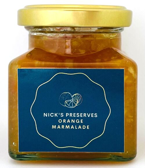 Orange Marmalade