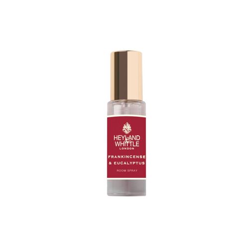 Festive Frankincense & Eucalyptus Mini Room Spray 13ml