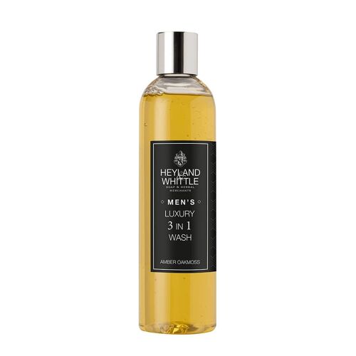 Men's Luxury 3in1 Wash 300ml