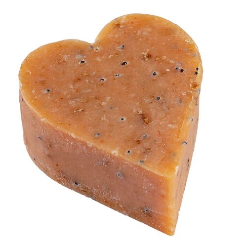 Gardeners' Palm Free Heart Soap 40g