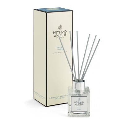 Classic Fresh Linen Reed Diffuser 100ml