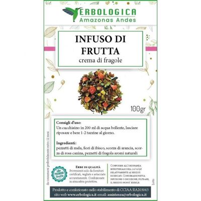 INFUSO COMPOSTO ALLA FRAGOLA