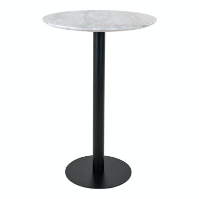 Bolzano Bar Table - black base