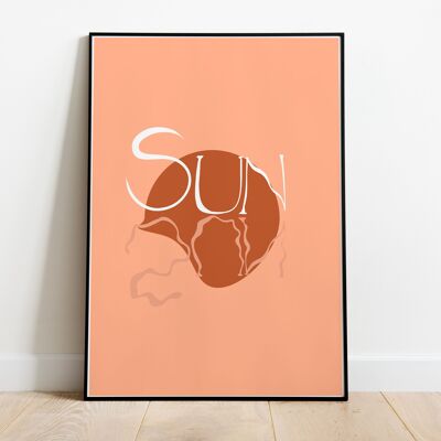 Sun Poster