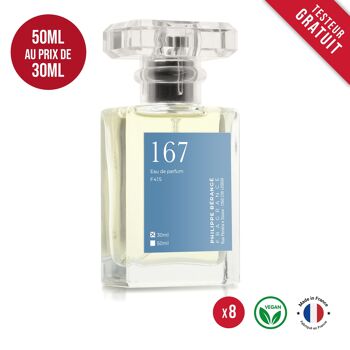 Parfum Femme 30ml N° 167 1