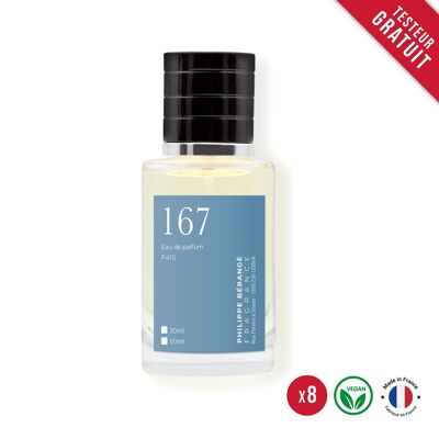Women's Perfume 30ml No. 167