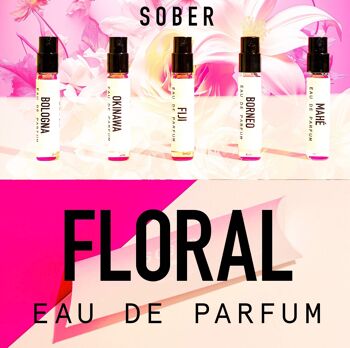 Coffret Découverte - Floral 4