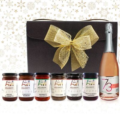 Christmas package ideal for special occasions!